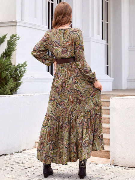 JAYDE Maxi Dress-Women Dresses- Boheme Junction