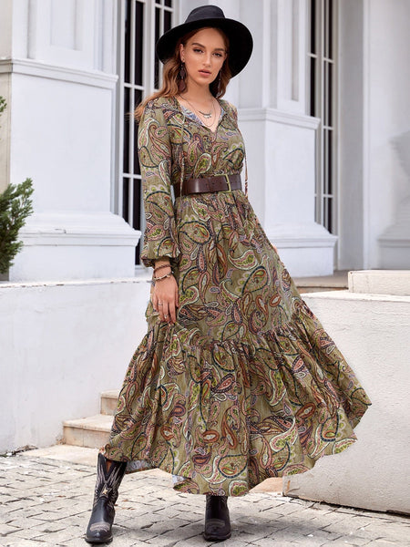 JAYDE Maxi Dress-Women Dresses- Boheme Junction