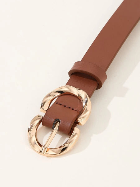 boheme junction Women Belts & Belts Accessories PLUS SIZE Rosa Belt - Tan