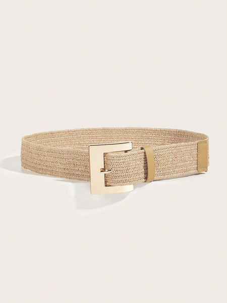 PLUS SIZE Rafiki Woven Belt-Women Belts & Belts Accessories- Boheme Junction