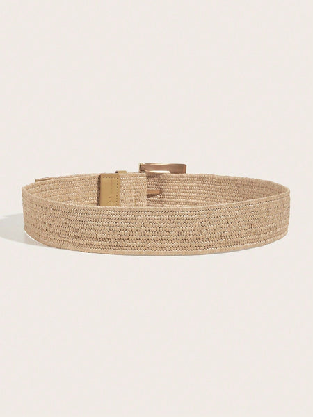 PLUS SIZE Rafiki Woven Belt-Women Belts & Belts Accessories- Boheme Junction