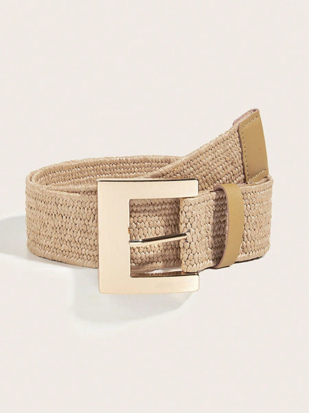 PLUS SIZE Rafiki Woven Belt-Women Belts & Belts Accessories- Boheme Junction