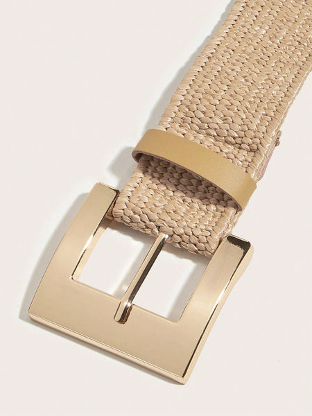 PLUS SIZE Rafiki Woven Belt-Women Belts & Belts Accessories- Boheme Junction