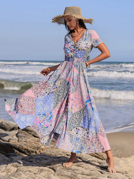 DANNI Maxi Dress-Women Dresses- Boheme Junction