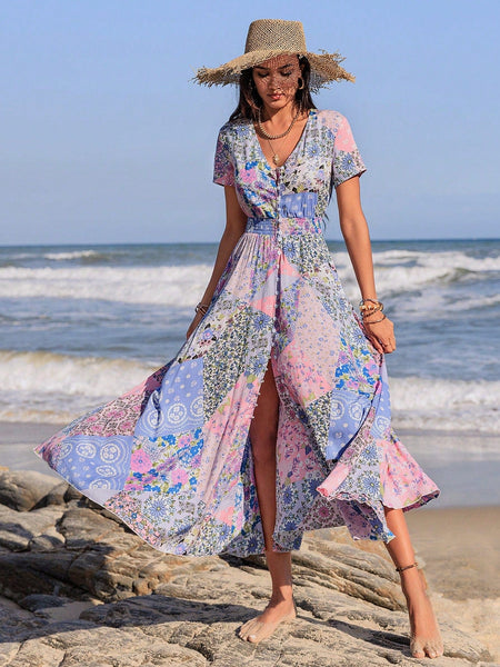 DANNI Maxi Dress-Women Dresses- Boheme Junction