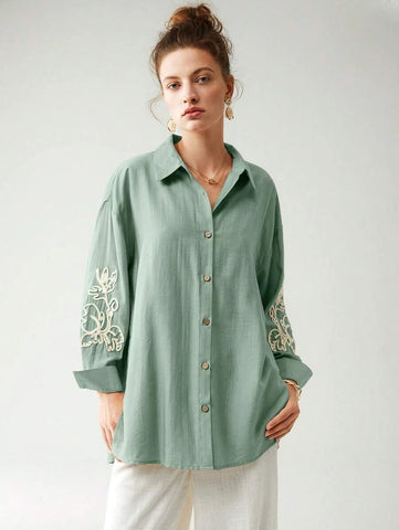 BRIAR Top-Women Tops, Blouses & Tee- Boheme Junction