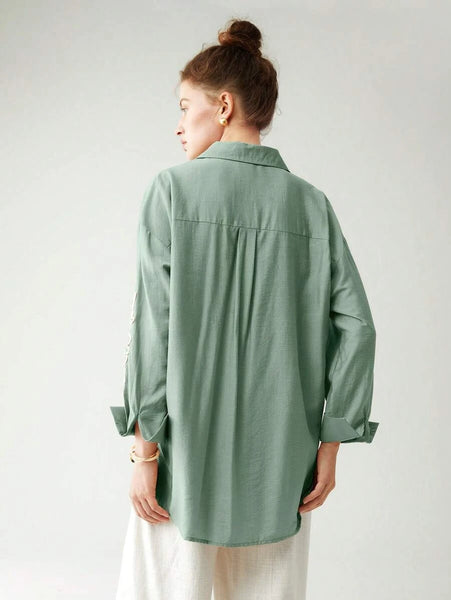 BRIAR Top-Women Tops, Blouses & Tee- Boheme Junction