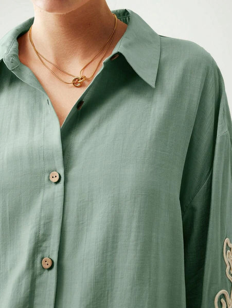 BRIAR Top-Women Tops, Blouses & Tee- Boheme Junction