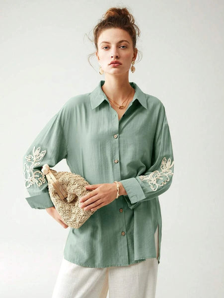 BRIAR Top-Women Tops, Blouses & Tee- Boheme Junction