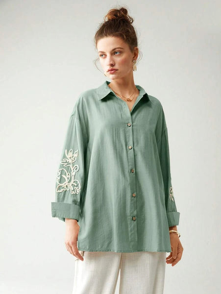 BRIAR Top-Women Tops, Blouses & Tee- Boheme Junction
