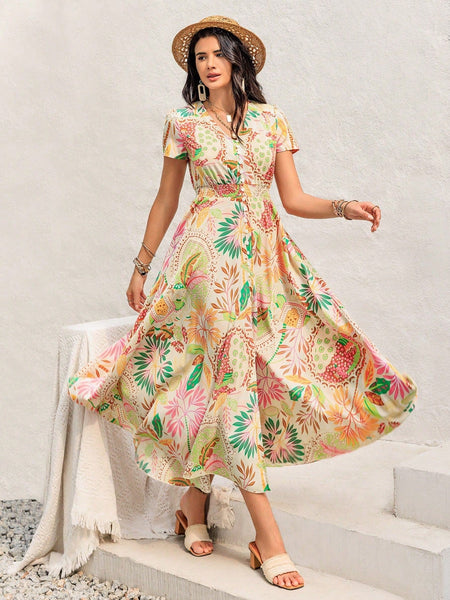 MARA Maxi Dress-Women Dresses- Boheme Junction