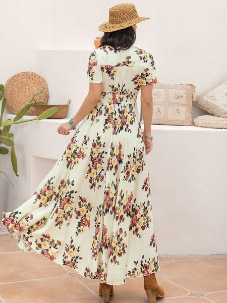 BECCA Maxi Dress-Women Long Dresses- Boheme Junction