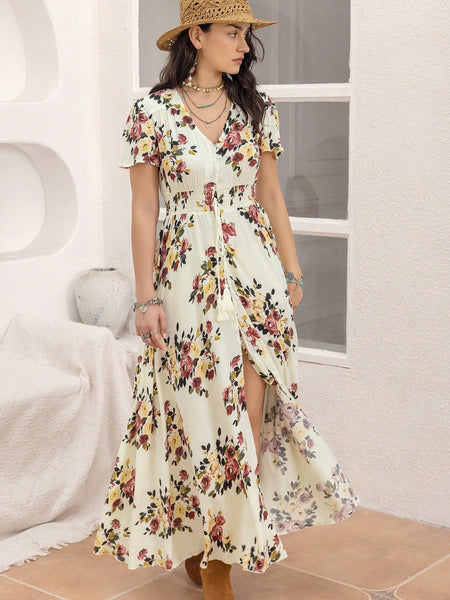 BECCA Maxi Dress-Women Long Dresses- Boheme Junction