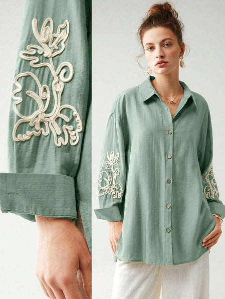 BRIAR Top-Women Tops, Blouses & Tee- Boheme Junction