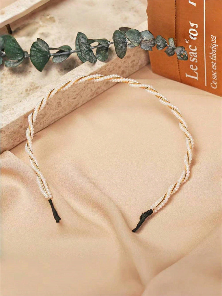 LARNA Headband-Hair Headband- Boheme Junction