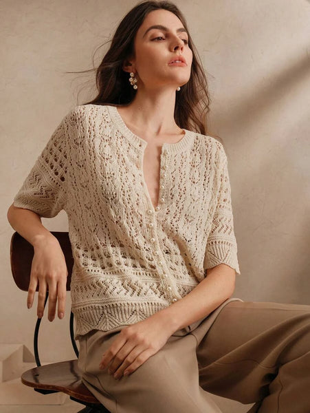 PHOEBE Top-Women Knitwear- Boheme Junction