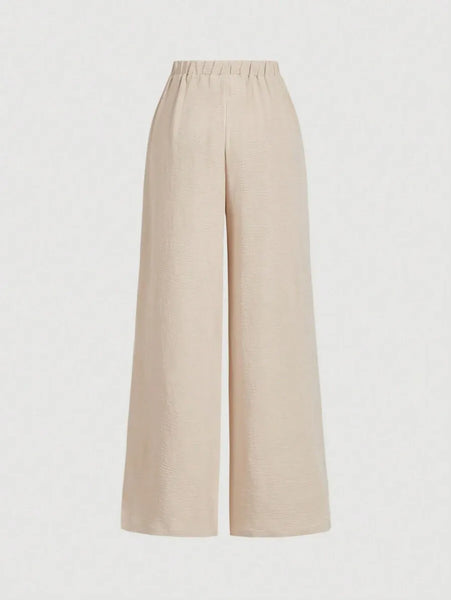 PLUS SIZE Marilyn Pants-Plus Size Bottoms- Boheme Junction