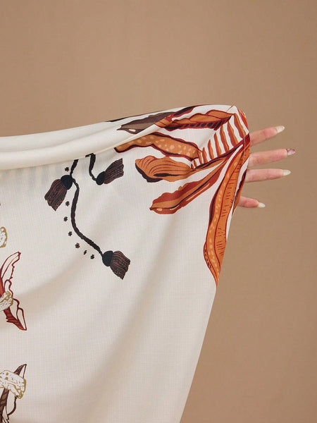 PLUS SIZE Corina Maxi Skirt-Plus Size Bottoms- Boheme Junction