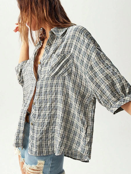 HAZEL Top-Women Tops, Blouses & Tee- Boheme Junction