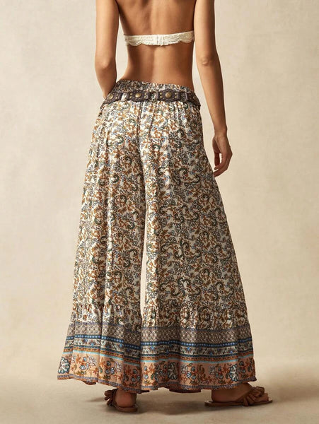 PLUS SIZE Jamie Pants-Plus Size Bottoms- Boheme Junction