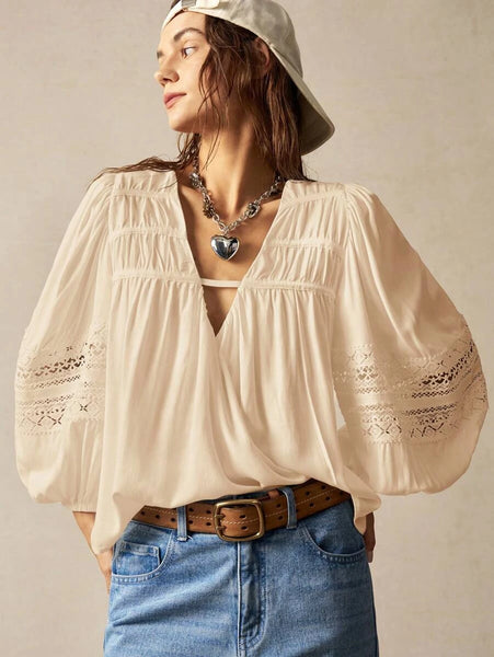 DANA Top-Women Tops, Blouses & Tee- Boheme Junction