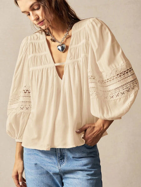 DANA Top-Women Tops, Blouses & Tee- Boheme Junction