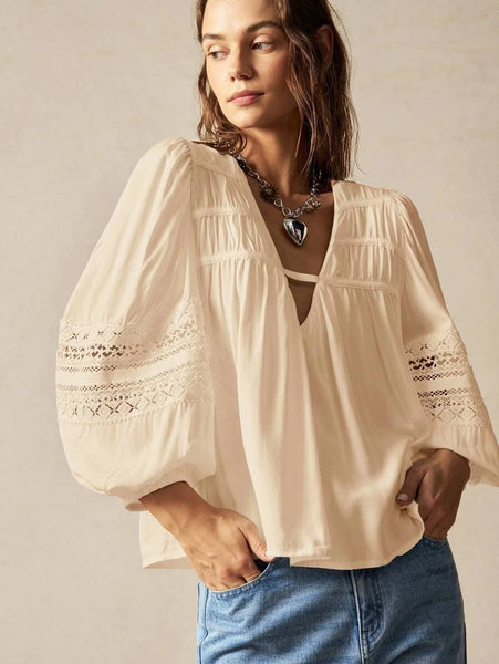 DANA Top-Women Tops, Blouses & Tee- Boheme Junction