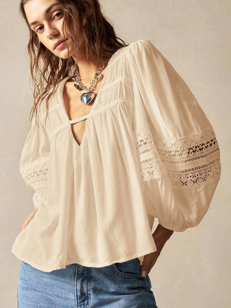 DANA Top-Women Tops, Blouses & Tee- Boheme Junction