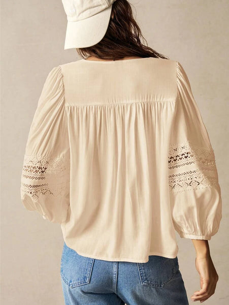 DANA Top-Women Tops, Blouses & Tee- Boheme Junction