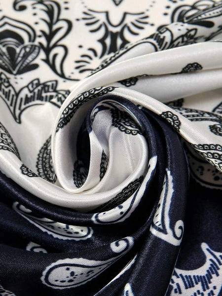 WHITNEY Bandana Head Scarf-Women Scarves & Scarf Accessories- Boheme Junction
