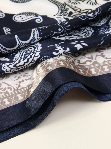 WHITNEY Bandana Head Scarf-Women Scarves & Scarf Accessories- Boheme Junction