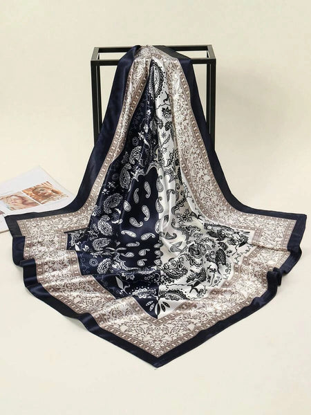 WHITNEY Bandana Head Scarf-Women Scarves & Scarf Accessories- Boheme Junction