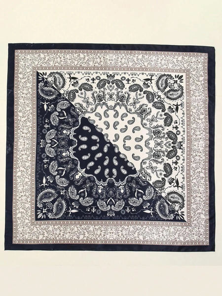 WHITNEY Bandana Head Scarf-Women Scarves & Scarf Accessories- Boheme Junction