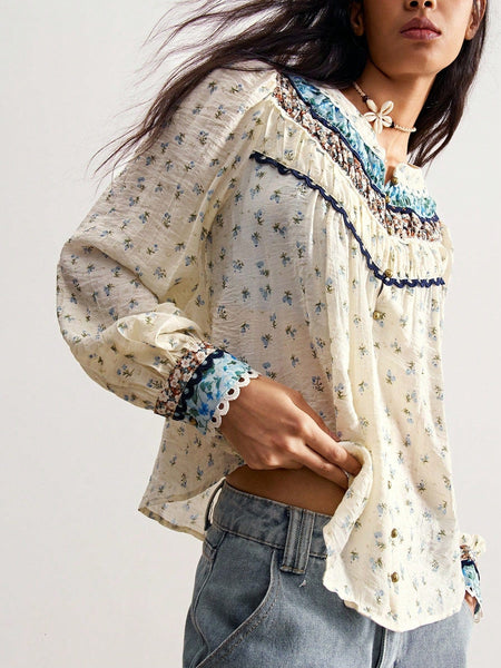 KATIA Top-Women Tops, Blouses & Tee- Boheme Junction