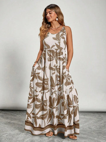 PLUS SIZE Jarah Maxi Dress-Plus Size Dresses- Boheme Junction