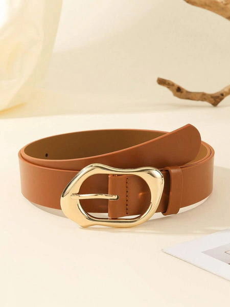 PERRY Belt - Tan-Women Belts & Belts Accessories- Boheme Junction
