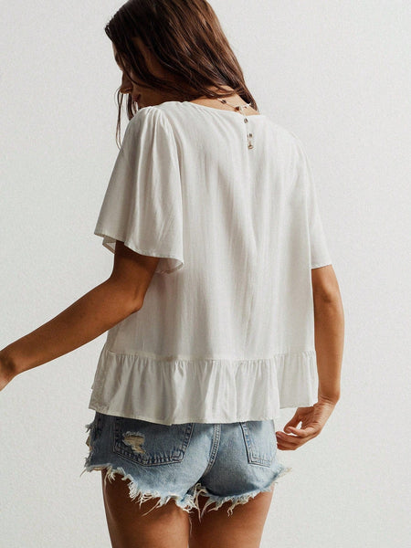 ZIA Top-Women Tops, Blouses & Tee- Boheme Junction