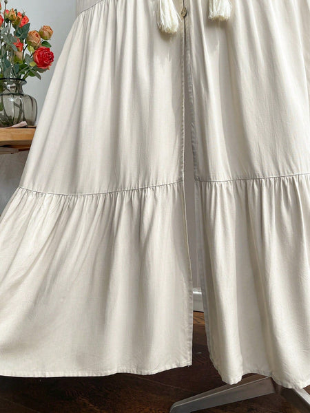 PLUS SIZE Lizzie Maxi Dress-Plus Size Dresses- Boheme Junction