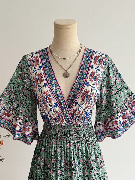 MATISSE Maxi Dress-Women Dresses- Boheme Junction