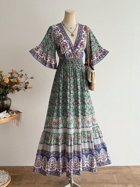 MATISSE Maxi Dress-Women Dresses- Boheme Junction