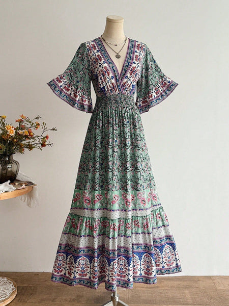 MATISSE Maxi Dress-Women Dresses- Boheme Junction