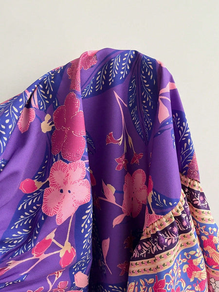 PLUS SIZE Kinsley Mini Dress-Plus Size Dresses- Boheme Junction