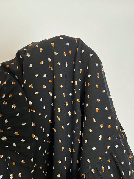 PLUS SIZE Lyra Mini Dress-Plus Size Dresses- Boheme Junction