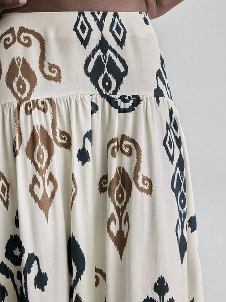 PENNY Maxi Skirt-Women Bottoms- Boheme Junction