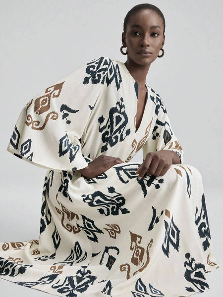 PENNY Midi Dress-Women Dresses- Boheme Junction