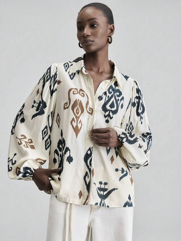 PENNY Top-Women Tops, Blouses & Tee- Boheme Junction