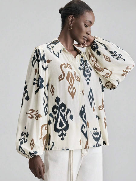 PENNY Top-Women Tops, Blouses & Tee- Boheme Junction