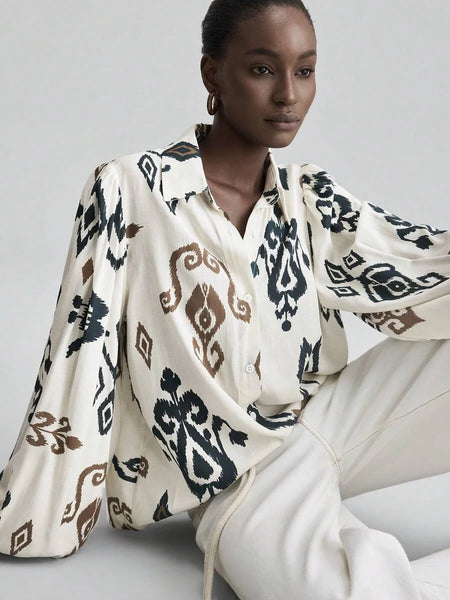 PENNY Top-Women Tops, Blouses & Tee- Boheme Junction