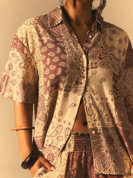 PEYTON Top-Women Tops, Blouses & Tee- Boheme Junction