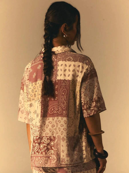 PEYTON Top-Women Tops, Blouses & Tee- Boheme Junction
